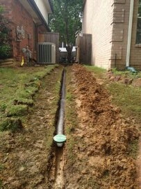 Drainage system inspection